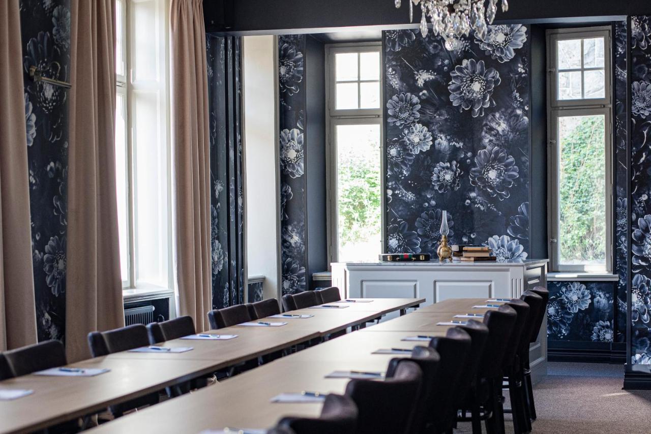 The Vault Hotel, Worldhotels Crafted Helsingborg Esterno foto