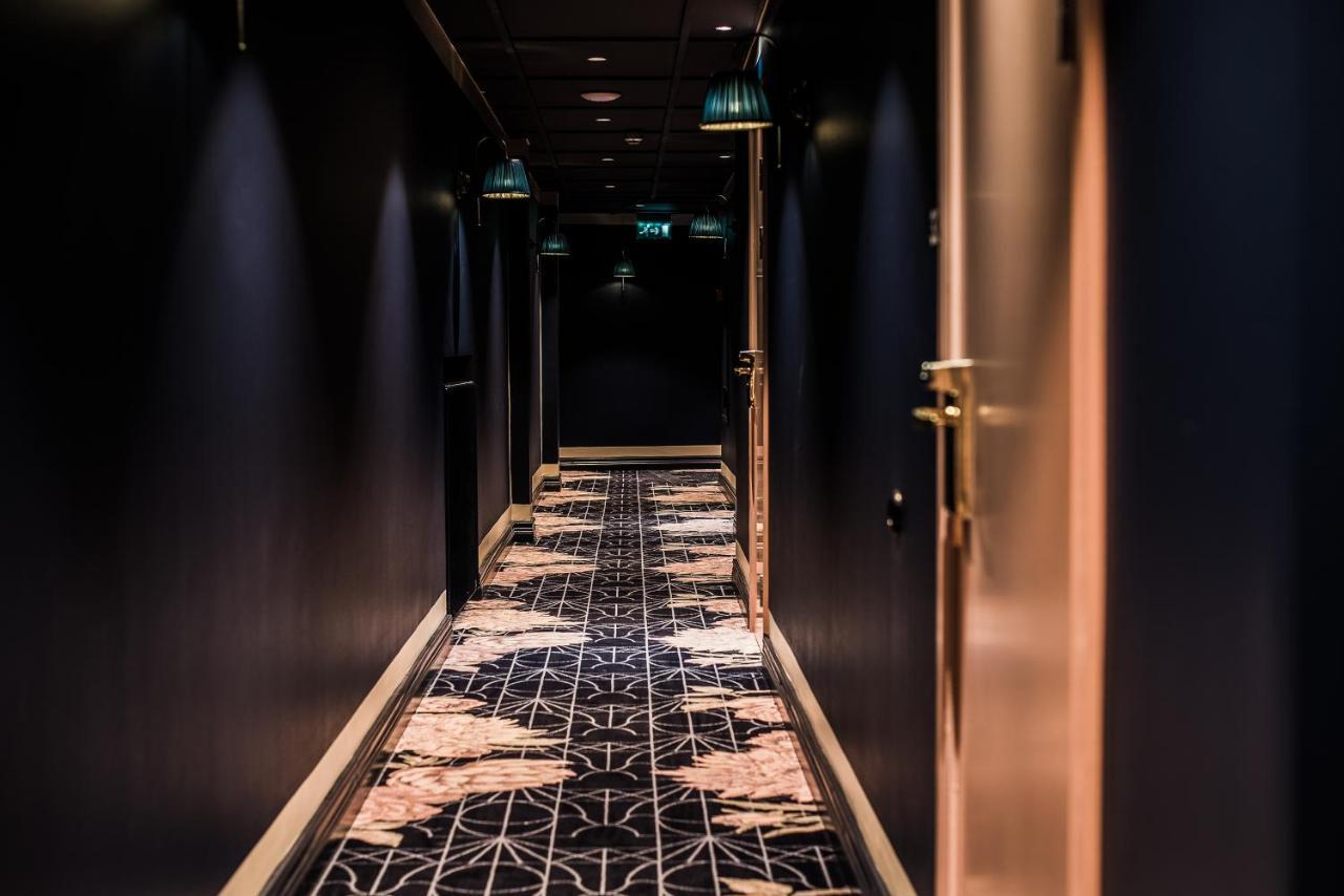 The Vault Hotel, Worldhotels Crafted Helsingborg Esterno foto