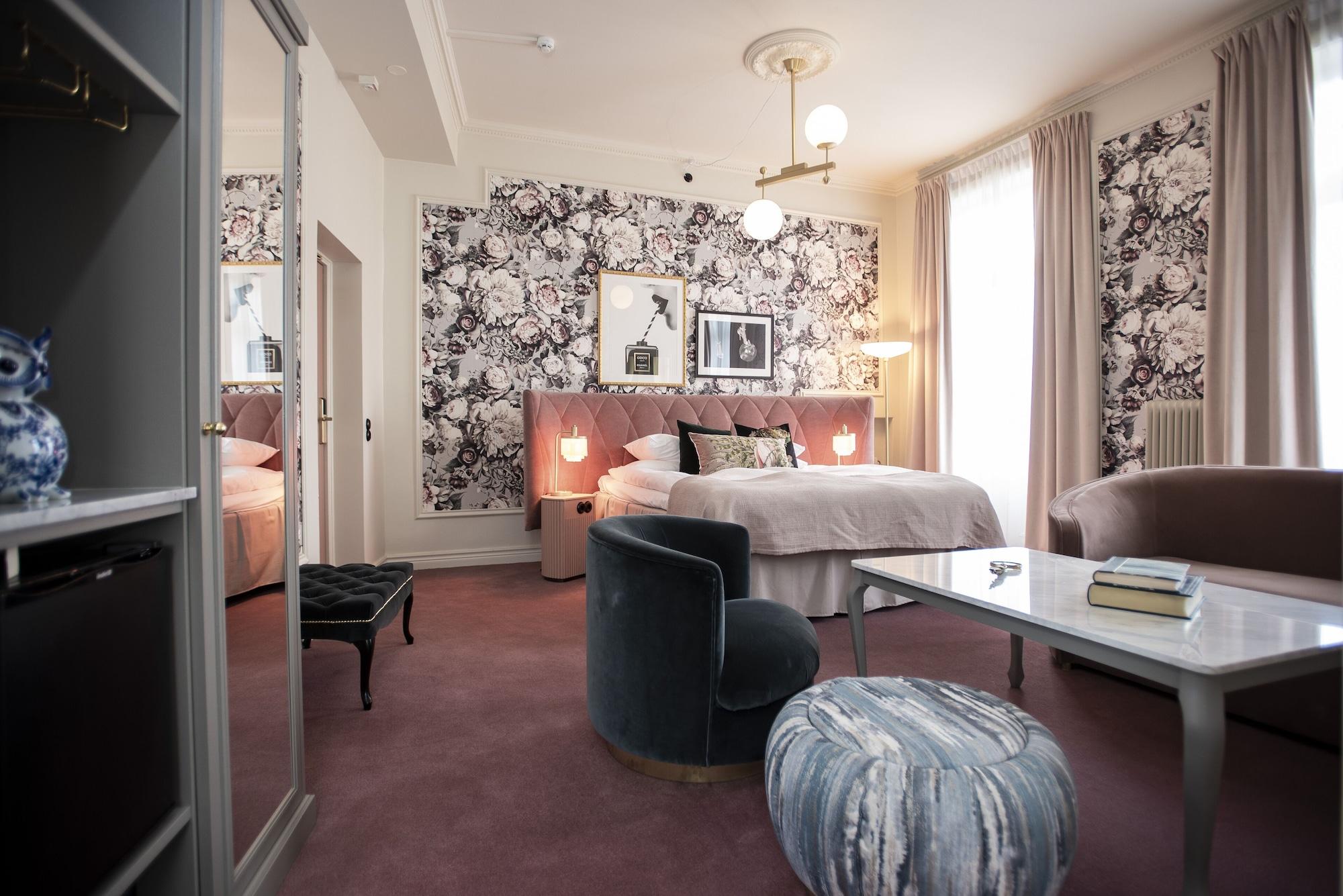 The Vault Hotel, Worldhotels Crafted Helsingborg Esterno foto