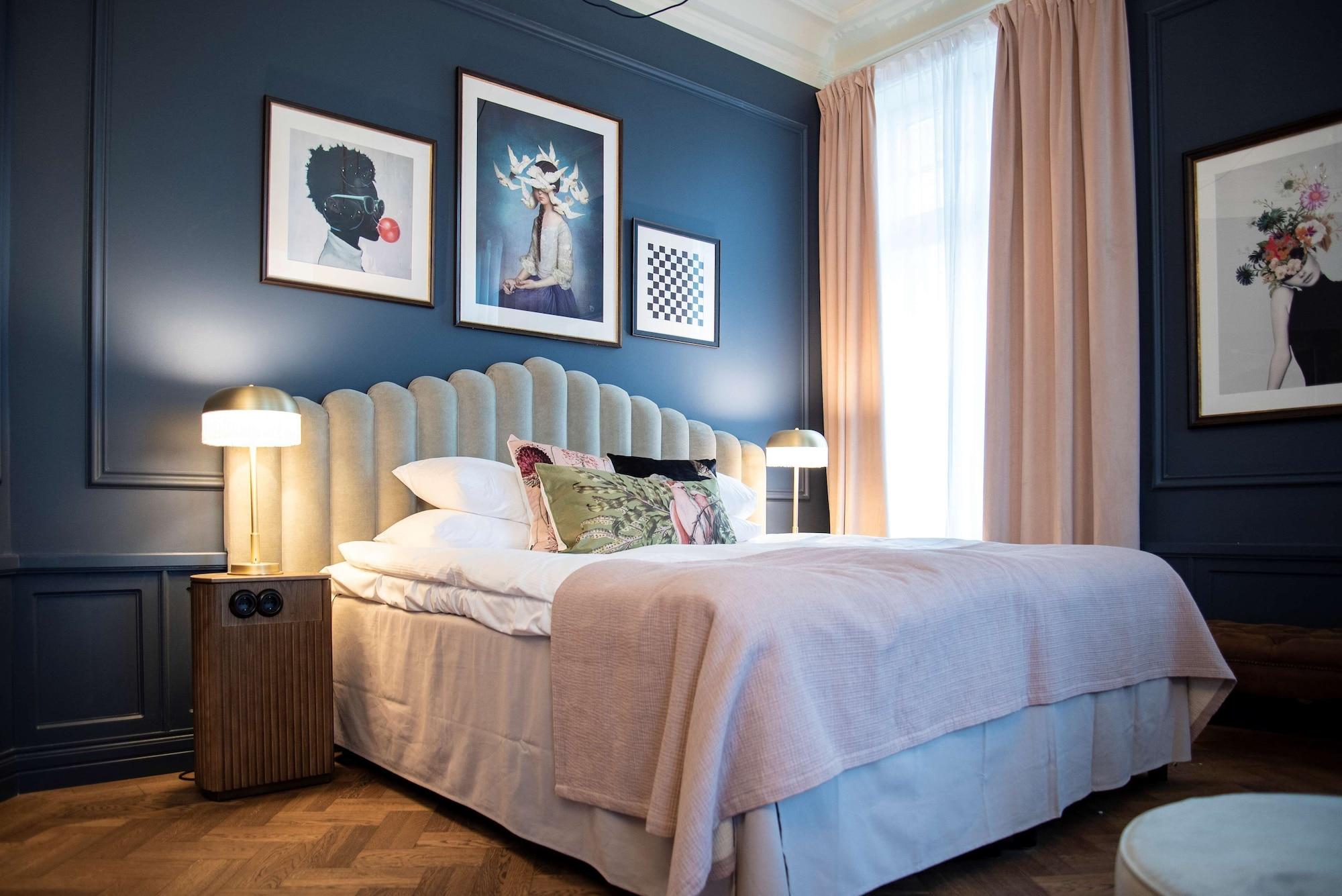 The Vault Hotel, Worldhotels Crafted Helsingborg Esterno foto