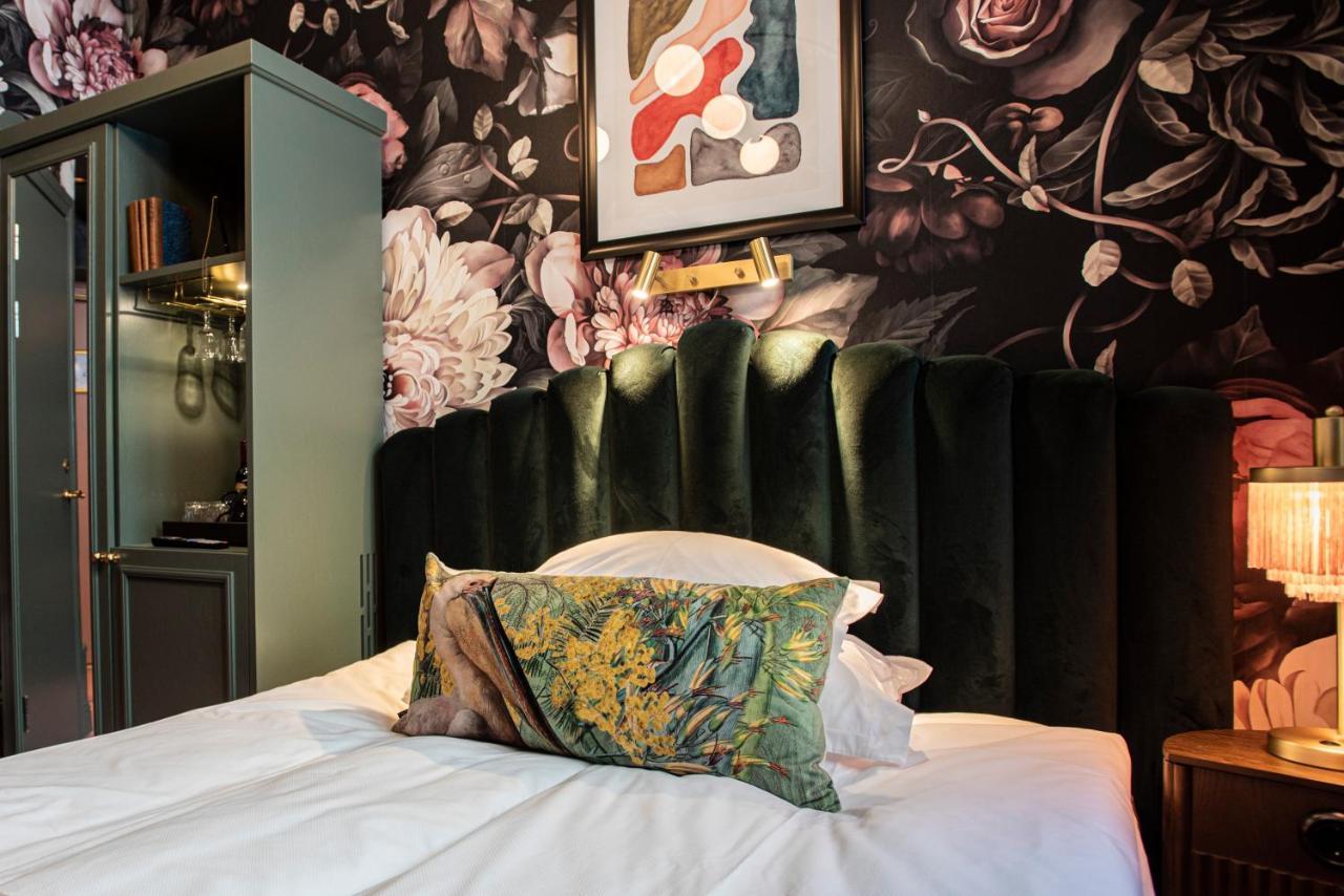 The Vault Hotel, Worldhotels Crafted Helsingborg Esterno foto