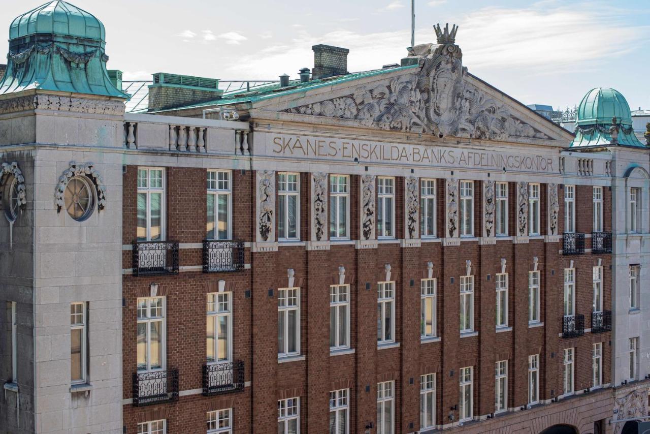 The Vault Hotel, Worldhotels Crafted Helsingborg Esterno foto