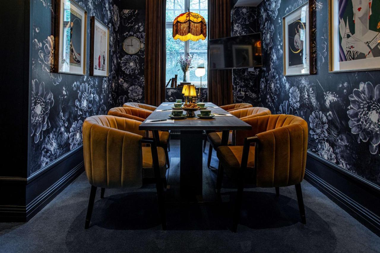 The Vault Hotel, Worldhotels Crafted Helsingborg Esterno foto