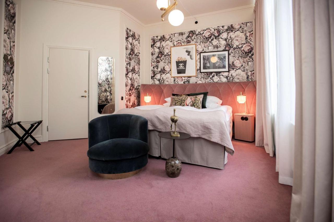 The Vault Hotel, Worldhotels Crafted Helsingborg Esterno foto