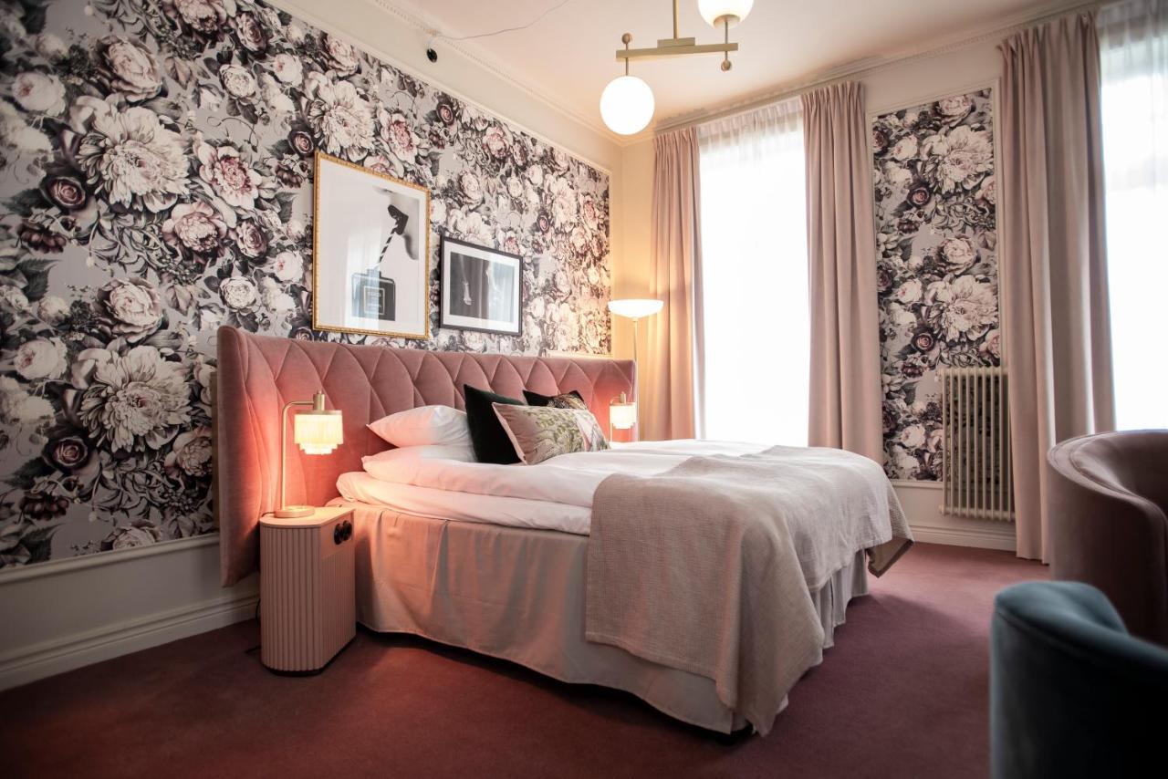 The Vault Hotel, Worldhotels Crafted Helsingborg Esterno foto