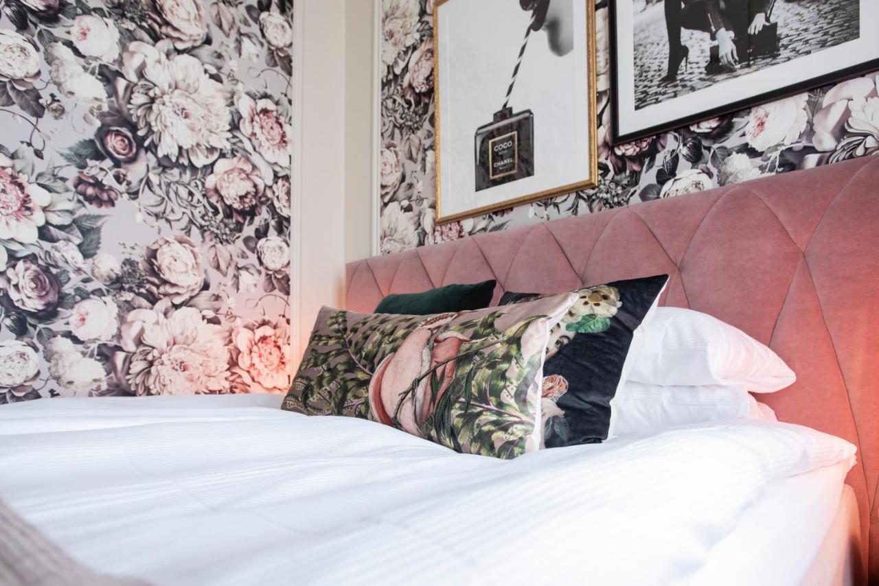 The Vault Hotel, Worldhotels Crafted Helsingborg Esterno foto