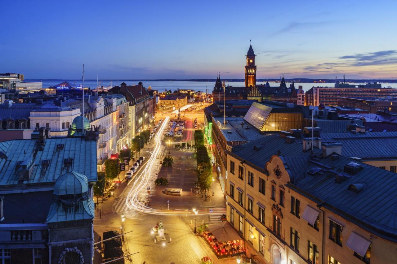 The Vault Hotel, Worldhotels Crafted Helsingborg Esterno foto